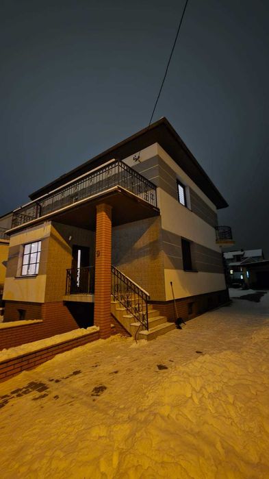 Duży przestronny dom w Staszowie