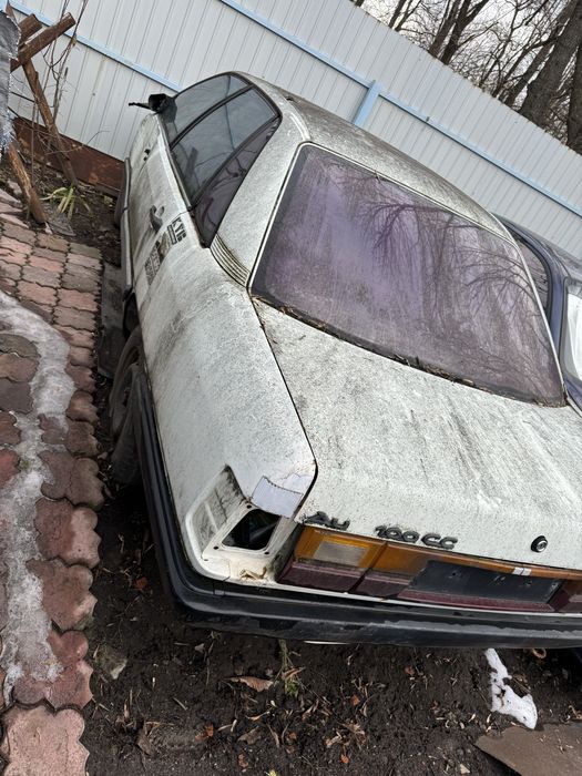 Audi 100 C3 , 1982р
