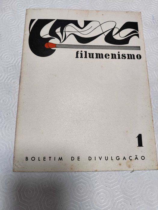 Colecionadores de Fósforos: Revistas Filumenismo de 1967 a 1971