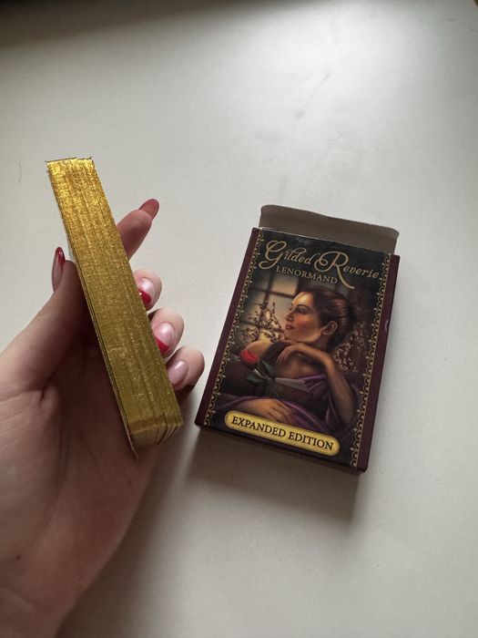 Цікаві карти таро