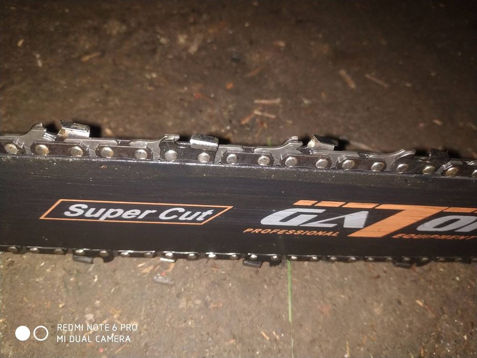 Бензопила партнер 350