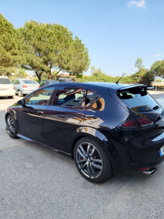 Seat Leon Cupra/ Nacional / 120,000km / Distr. mudada/ Poss. Retoma