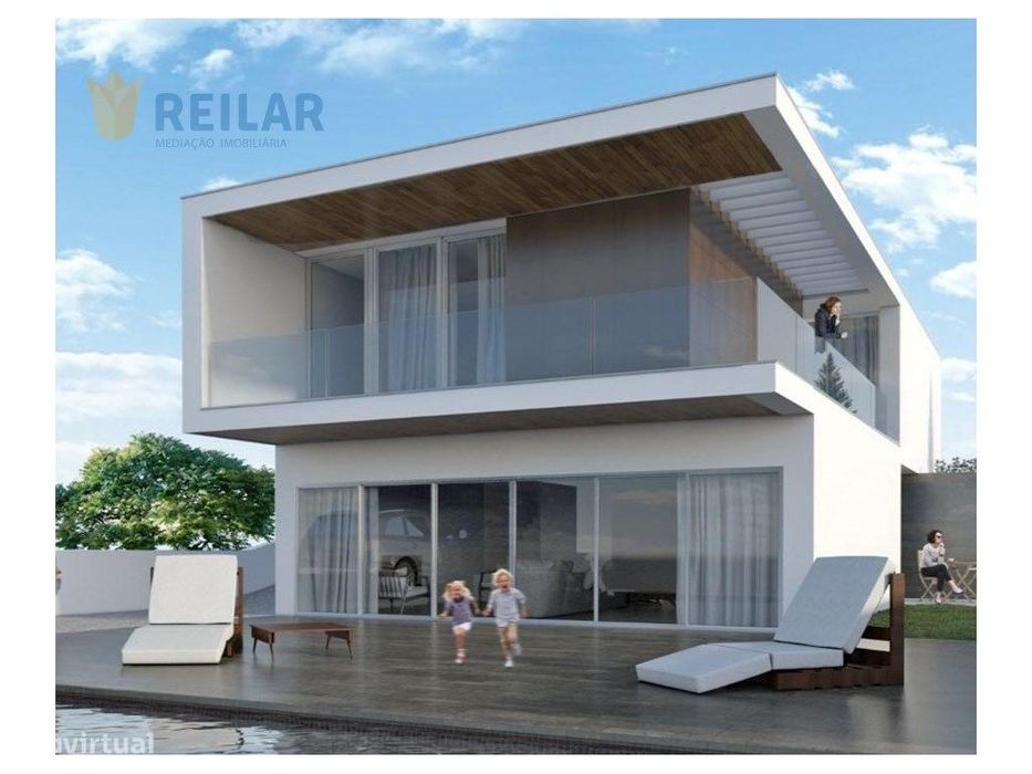 Vialonga - Urban Plot 443 m²