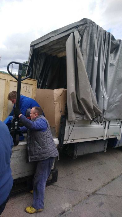Грузоперевозки по Украине| Переезды |Вантажні перевезення|Довантаження