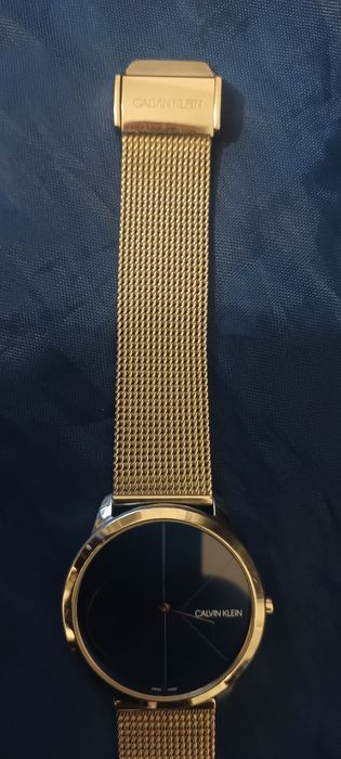 Relógio Calvin Klein Minimal K3M2112Z