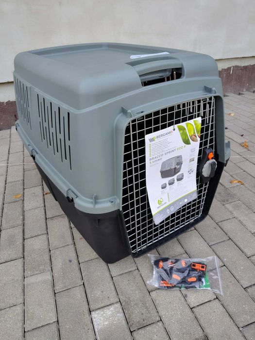 Transporter dla psa Kerbl IATA duży rozmiar 6