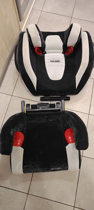 Автокрісло Recaro monza nova