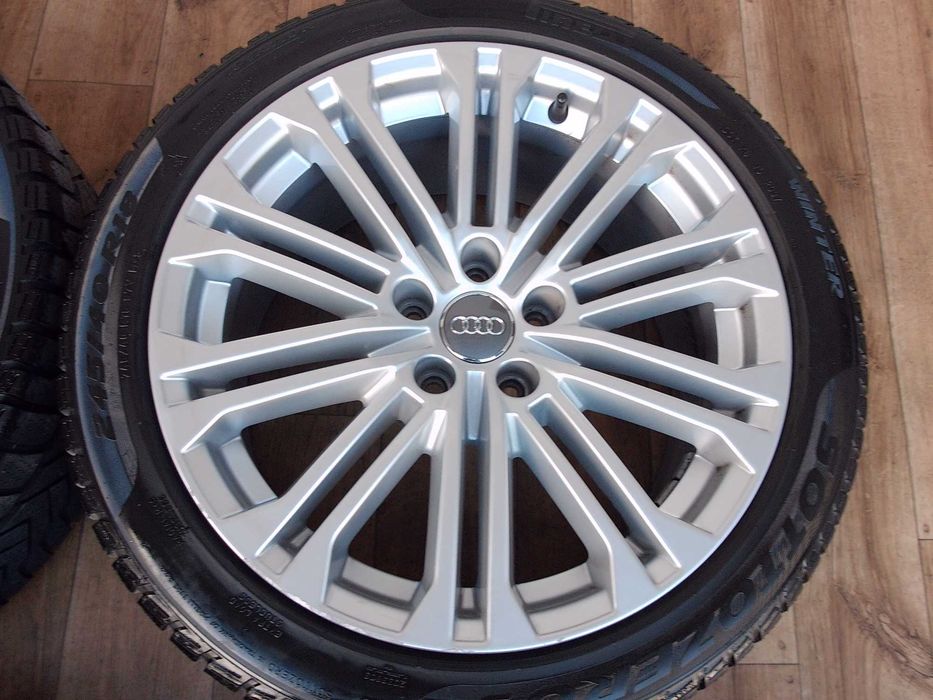 Felgi Audi A4 A5 A6 A7 Q2 Q3 Q4 Q5 Vw Skoda 18 5x112 ET 31
