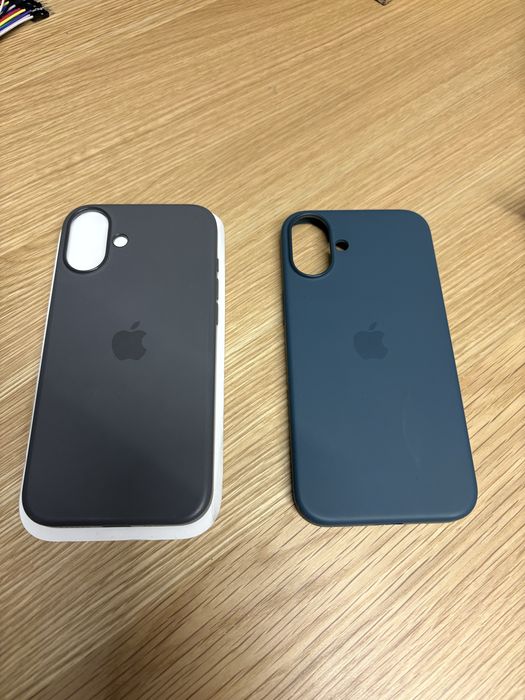 Obudowa Etui iPhone 16 Plus Oryginalna Apple