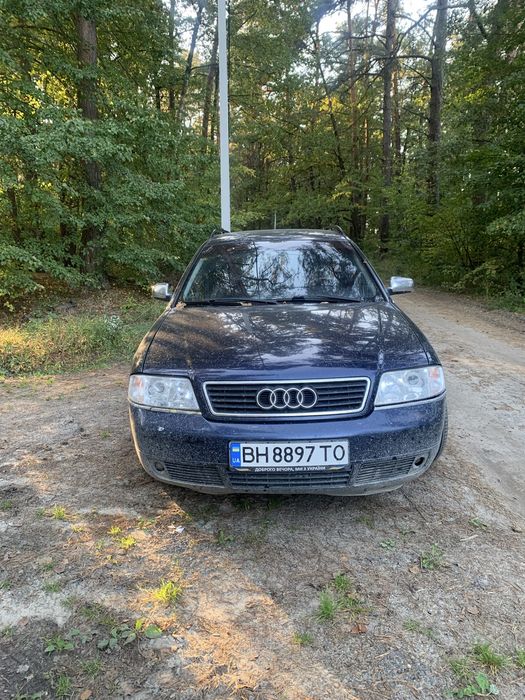 Audi A6 C5…………….