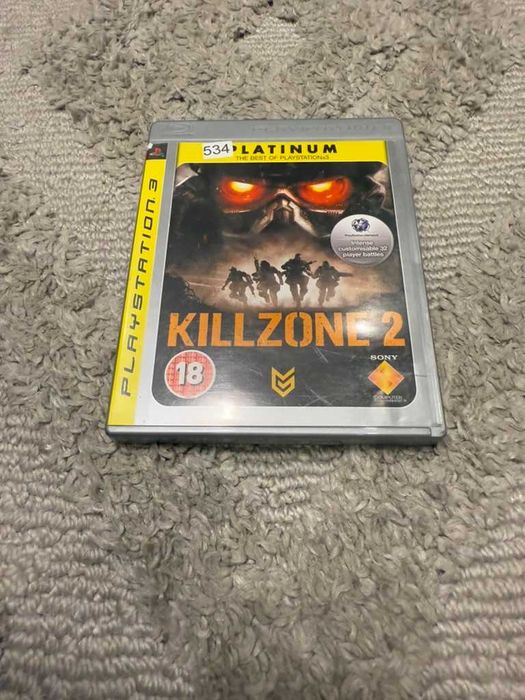 killzone 2   ps3
