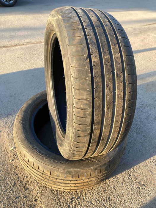 Шини літо 245/50 R19 2018р Гума літо R19 245*50 Резина літня Р19 245