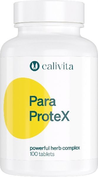 paraprotex - calivita - suplementy diety 100 tabl.