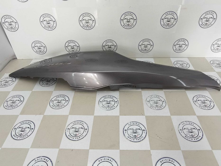 Lateral Honda Forza 300cc 2013/2017