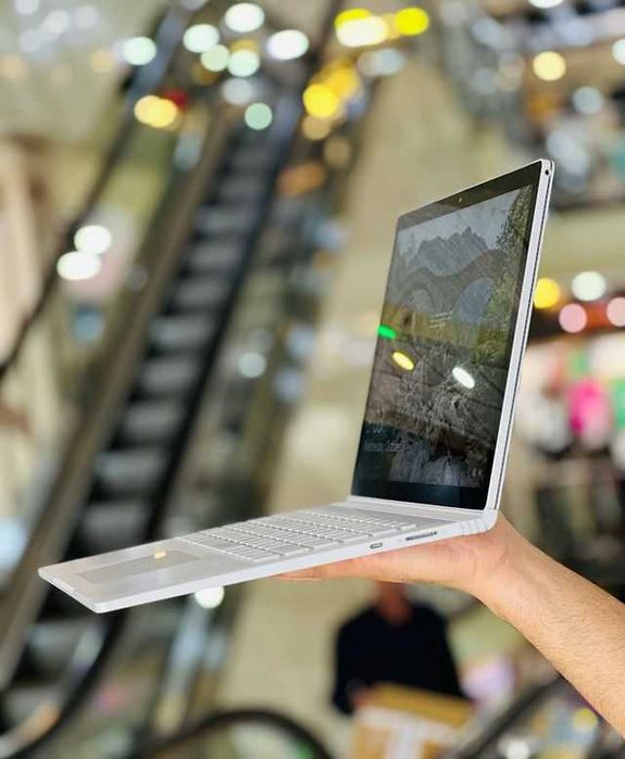i7,16GB,512GB,NVIDIA GTX 1050 Игровой Ноутбук Microsoft Surface Book 2