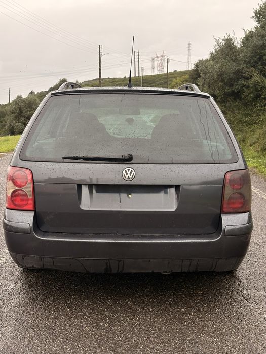 VW Passat 1.9 TDI 130 Pd (IVA)