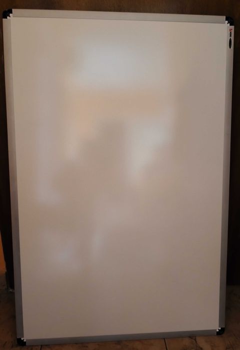 Do nauki, zabawy, pracy, ściągi SUCHOŚCIERALNA mocna ok. 90x60 trwała! Okazja!