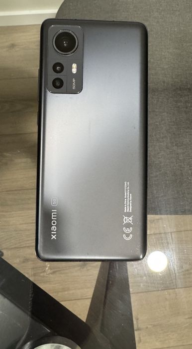Xiaomi 12x Cinza  256gb