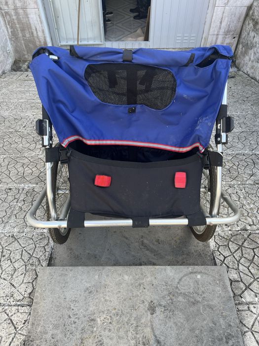 Reboque para Criancas