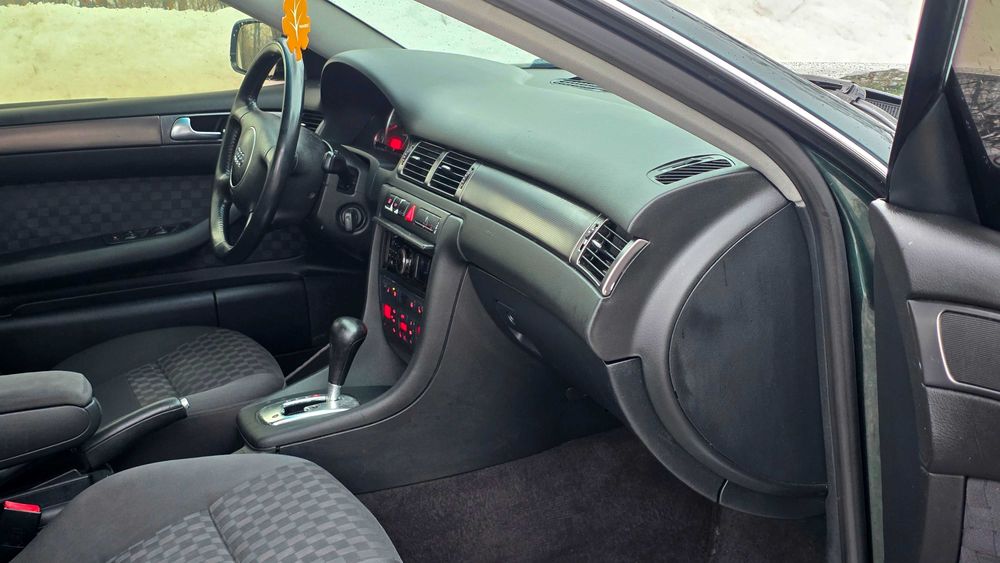 Audi A6 2003року 2.5дизель Автомат в дуже гарному стані
