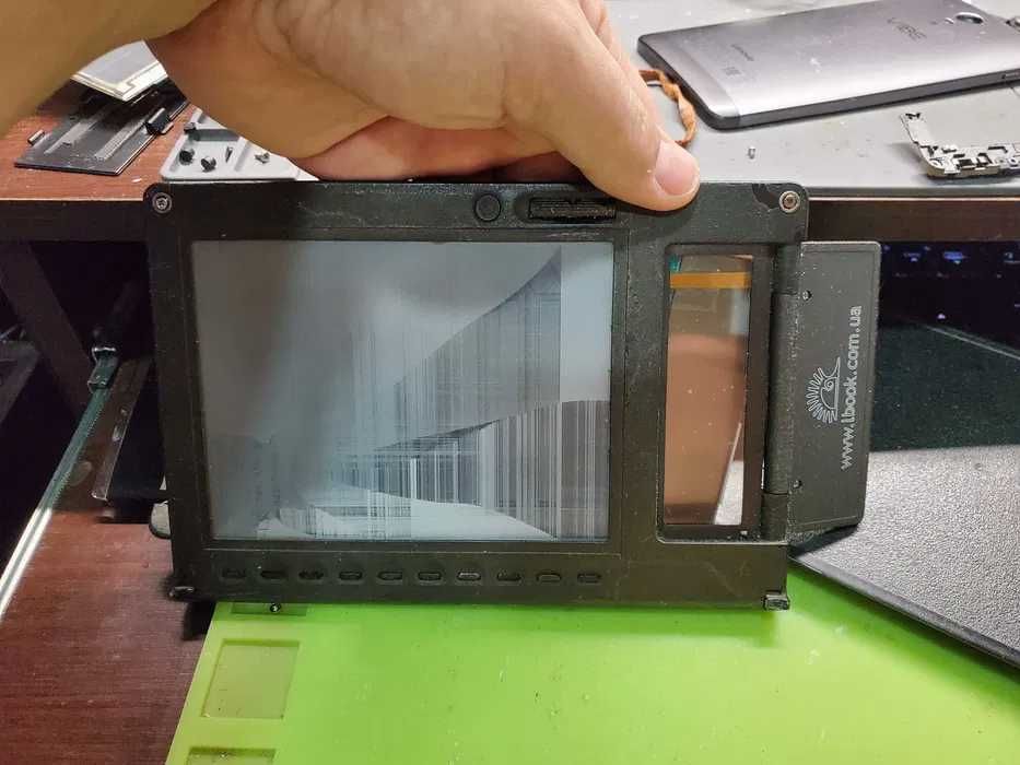 электронная книга lBook v8 eReader с симкой  ed060st1 (lf)