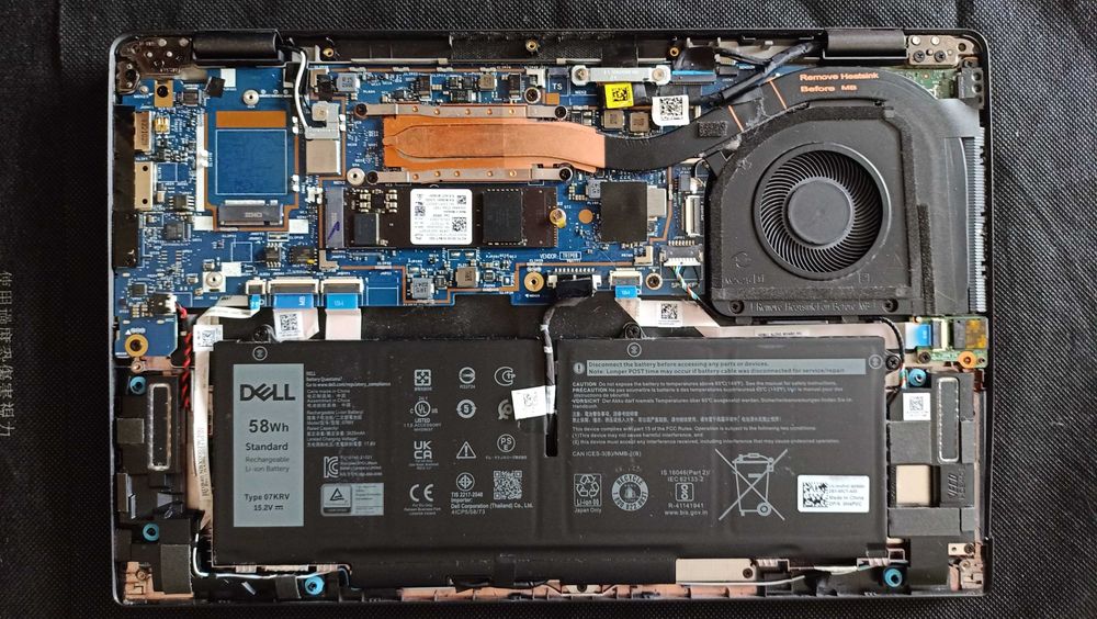 Dell Latitude 7430 i7-1265U, RAM 32GB, 256GB SSD, Win11 Pro