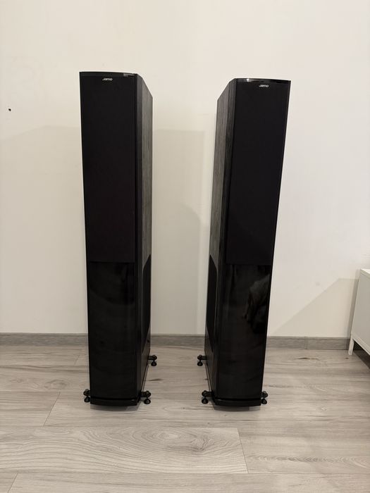 Amplituner Onkyo TX-SR607 + dwie kolumny Jamo S606