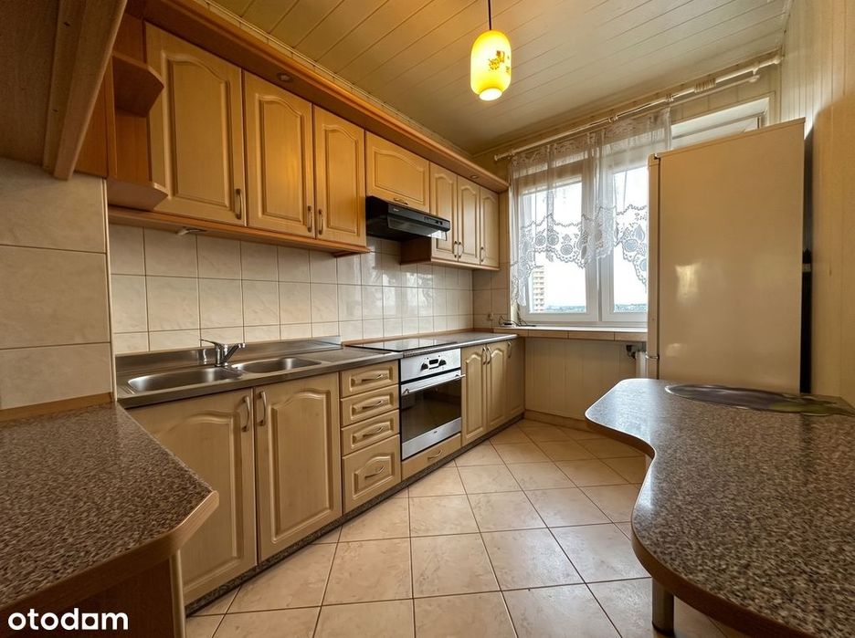Warszawska! 469 tys! 3 pokoje! 51m2! Balkon!
