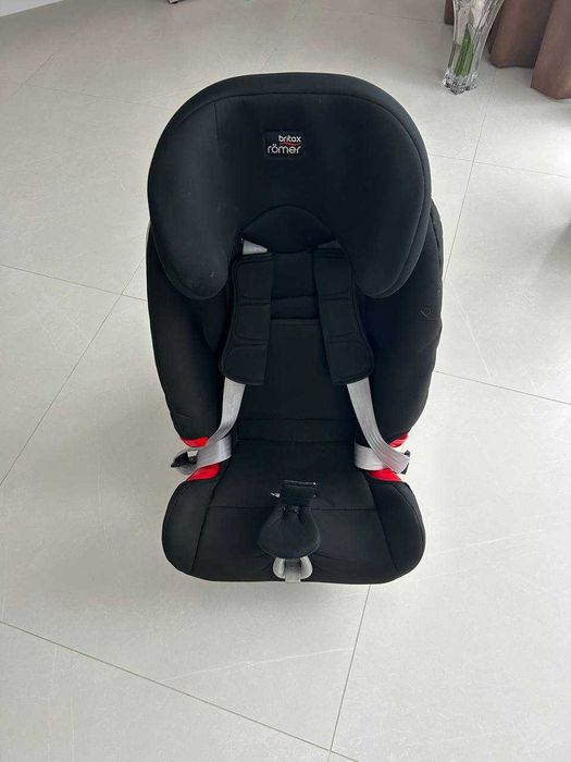 Автокрісло Britax Römer (ISOFIX) 9-36кг