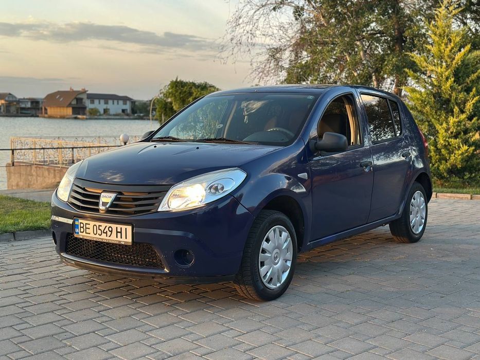 Dacia Sandero 2009