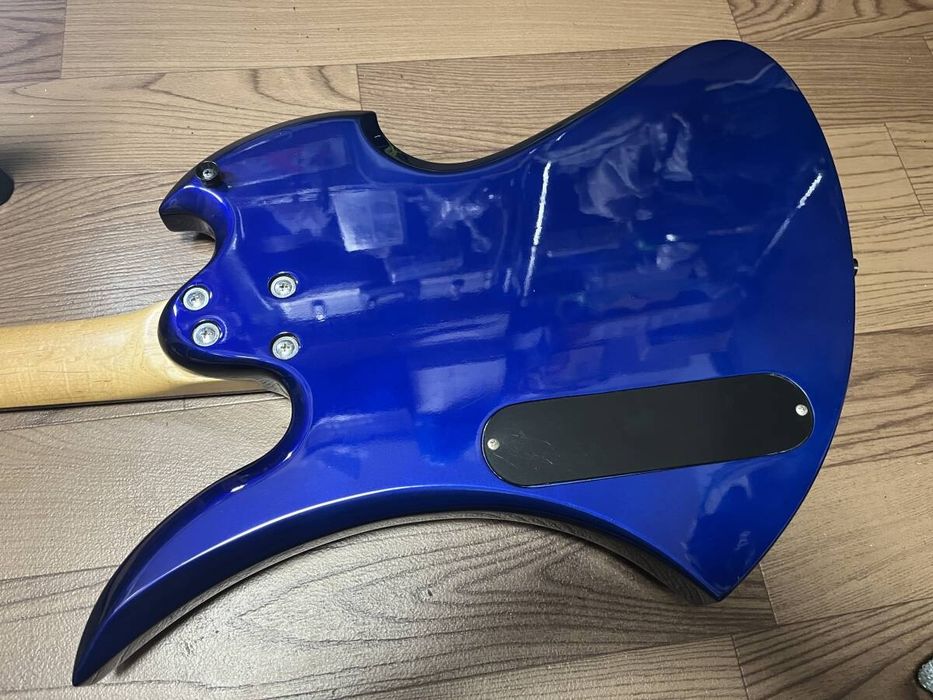Электрогитара с Японии ‼️B.C. Rich Mockingbird Legacy STQ Hardtaill‼️