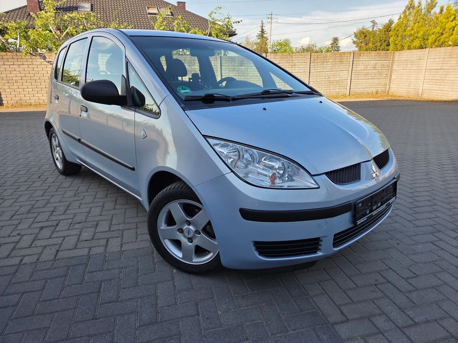 Mitsubishi Colt Wyjątkowy egzemplarz !!! Polecam
