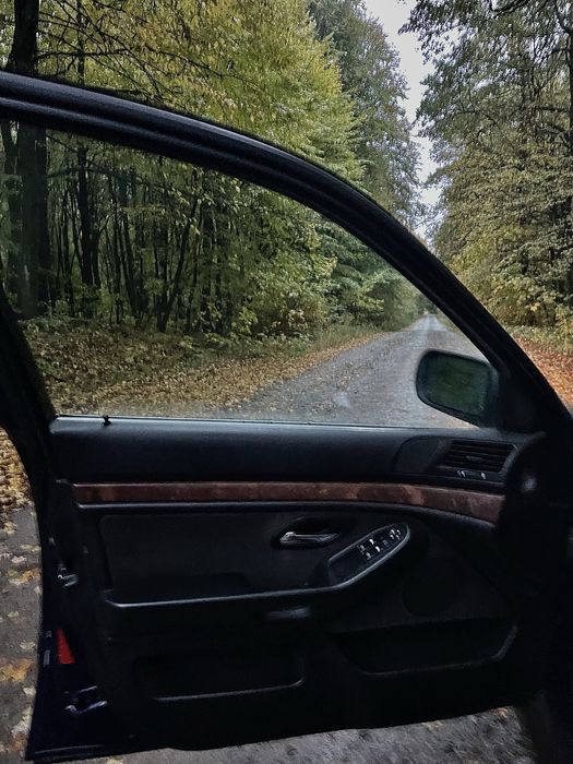BMW E39 525tds MT