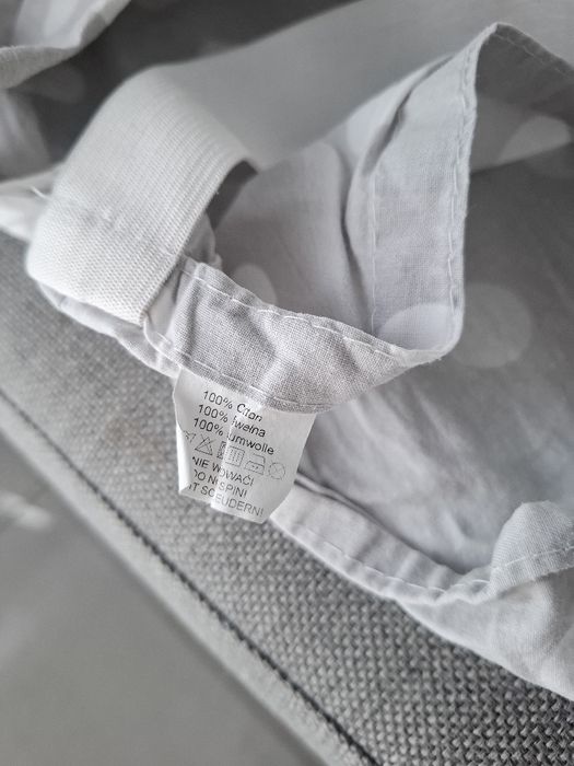 Prześcieradło na przewijak miękki