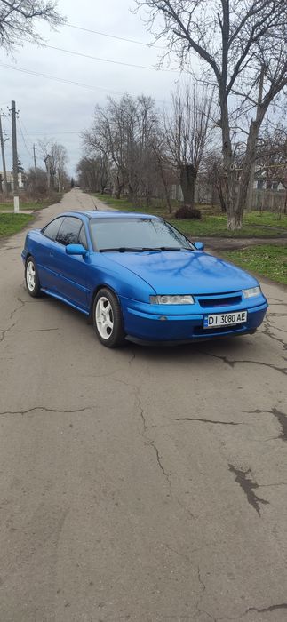 Продам Opel Калібра 2,0л Газ/Бензин