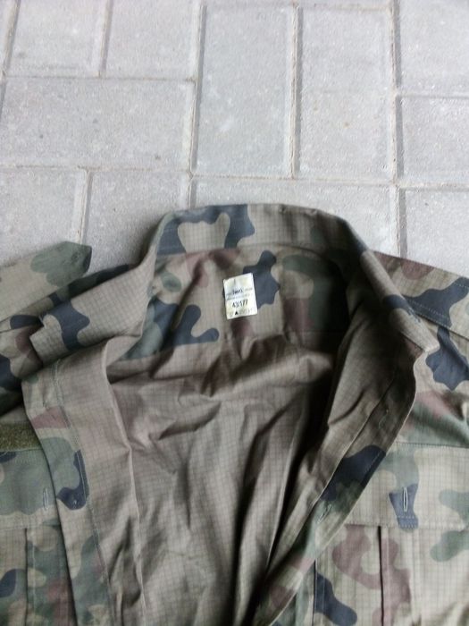 Koszulo bluza wojskowa wz 43/177