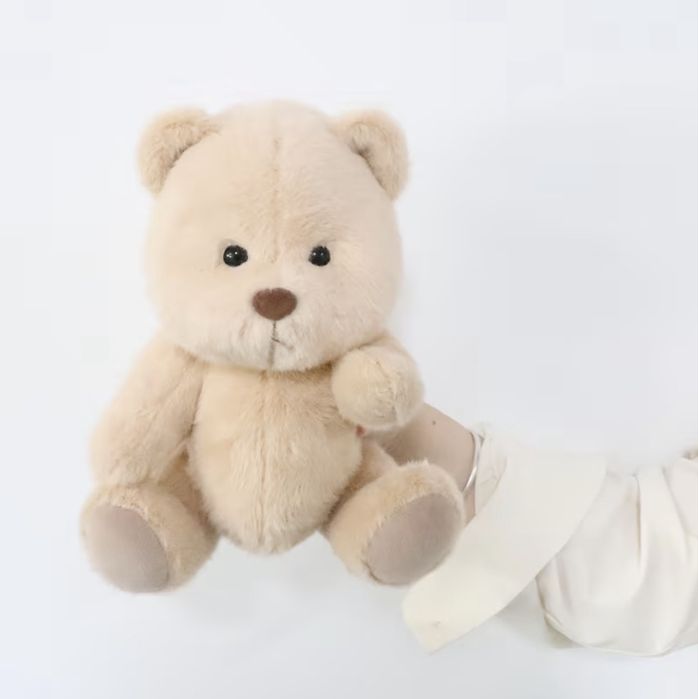 Милый плюшевый мишка из тиктока