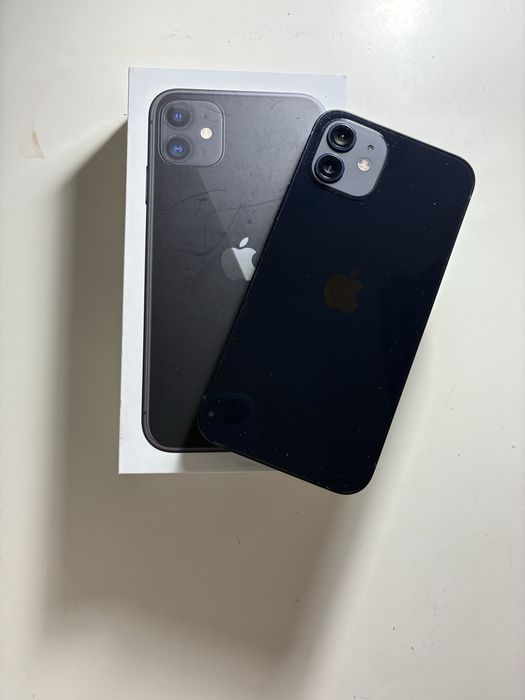 Iphone 12 + Carregador Apple