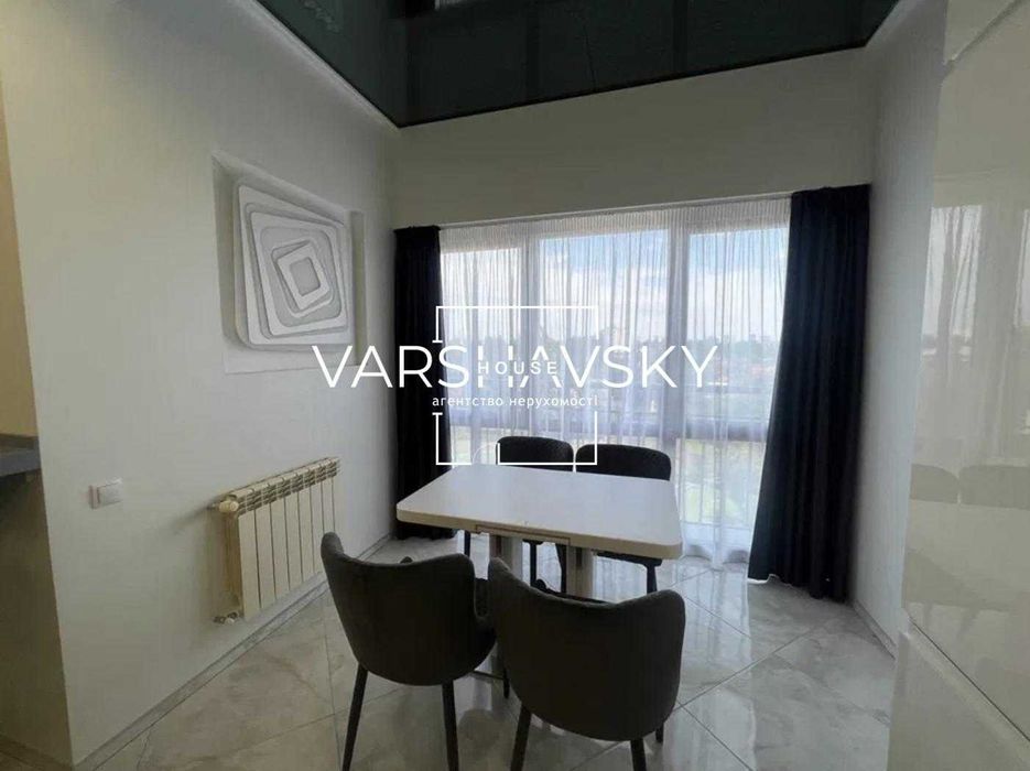 Продаж квартири 90м з новим ремонтом Мрії 17К Святошинський рн.