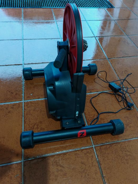 Rolo treino Zyzle + cassete