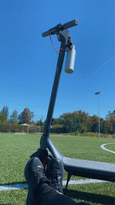 Trotinete Sachsenrad E-Scooter A11