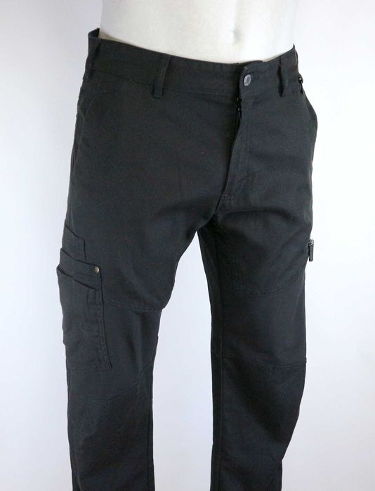 Björnkläder On Duty hybrydowe spodnie robocze 48 pas 2 x 42 cm