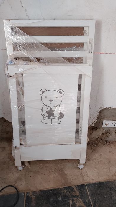 Berço de bebé ..