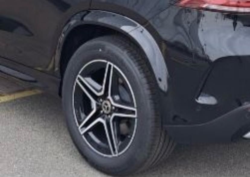Продам ідеальні оригінальні диски Mercedes GLE W167 резиною r20
