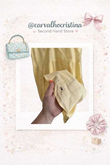 Vestido Tommy Jeans | Tamanho L