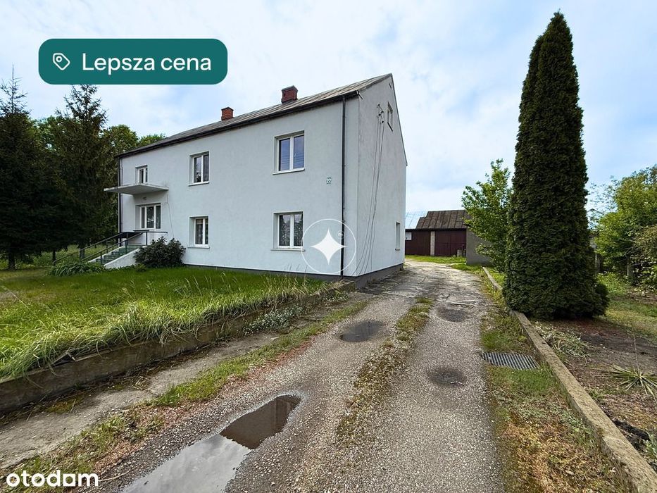 Gospodarstwo z potencjałem – Piszczac, 7684 m²