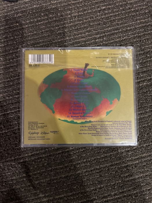 Flapjack-Juicy Planet Earth