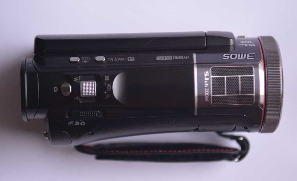 Kamera Panasonic HC-X900 3MOS FULL HD Czarna