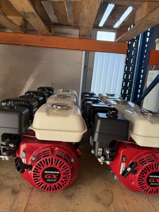 Бензиновий двигун Honda GX200 новий оригінал