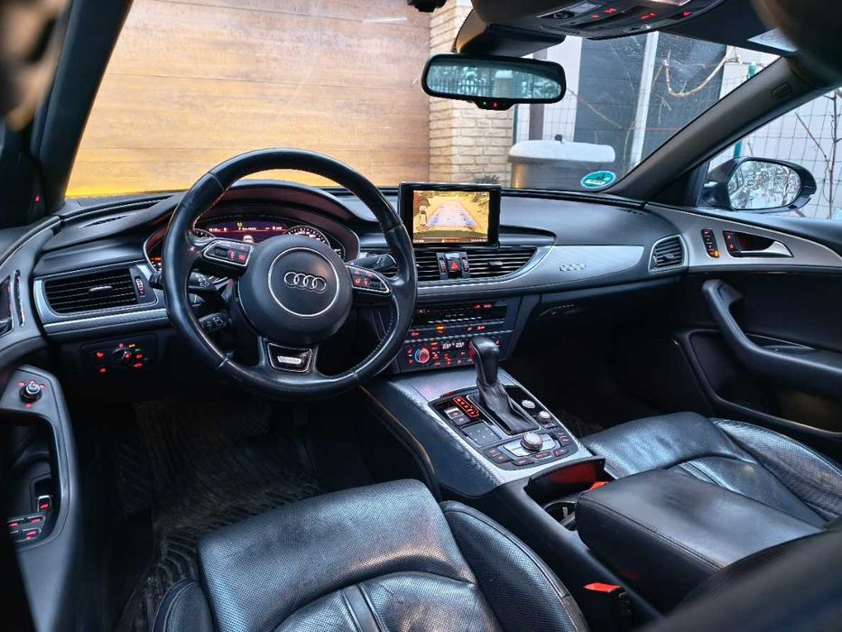 Audi A6 Kombi  Allroad Quattro 3.0 TDI AVANT 320 KM